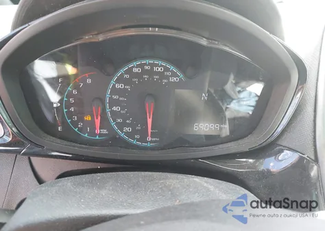 2020 Chevrolet Spark Fwd 1Lt Automatic z USA, uszkodzony, nr VIN KL8CD6SA3LC445158